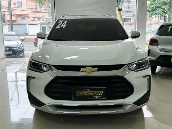 CHEVROLET TRACKER 1.2 TURBO FLEX PREMIER AUTOMÁTICO